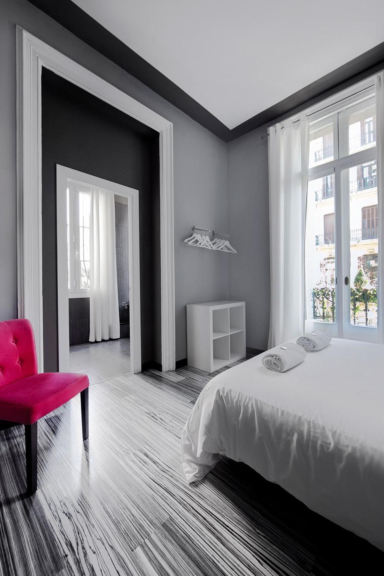Hostal Boutique Khronos Barcelona Exterior photo